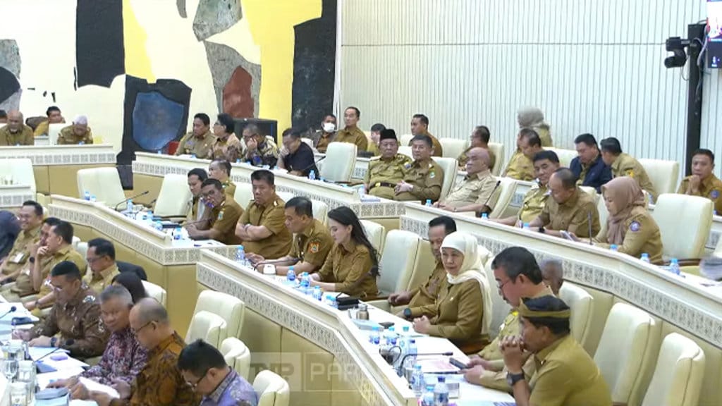 Kusutnya Masalah Tanah Jadi Sorotan Kepala Daerah di Senayan