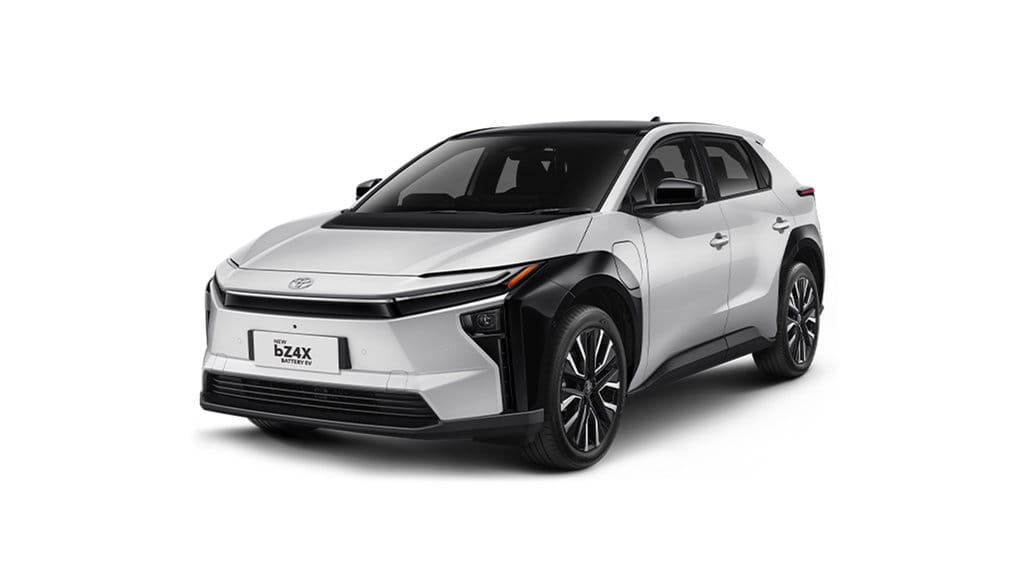 Harga Toyota bZ4X Terbaru, Spesifikasi, dan Simulasi Kredit