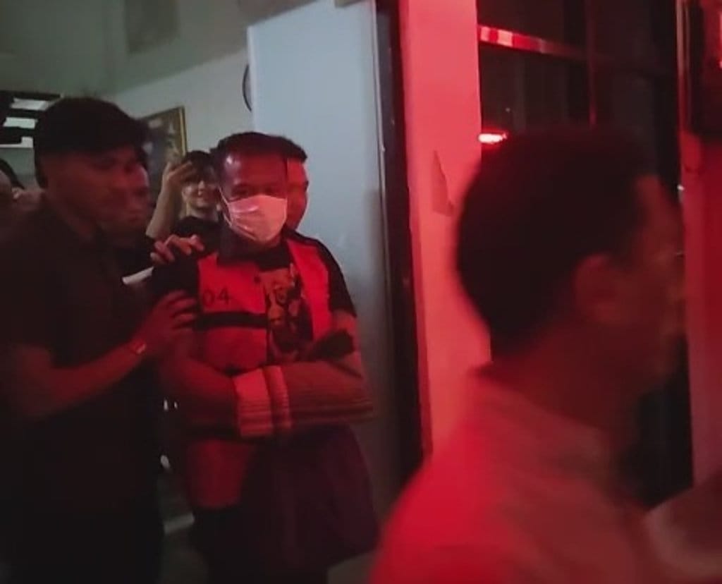 Pelarian Dua Tahun Berakhir, Mantan Anggota DPRD Empat Lawang Dicokok Polisi