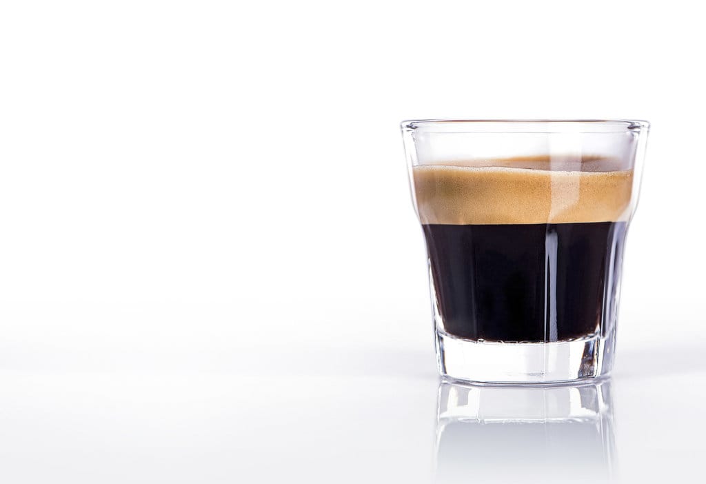 Ilustrasi Espresso