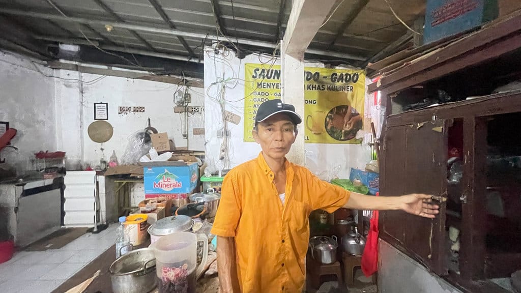 Krisis Air Bersih di Jakarta 