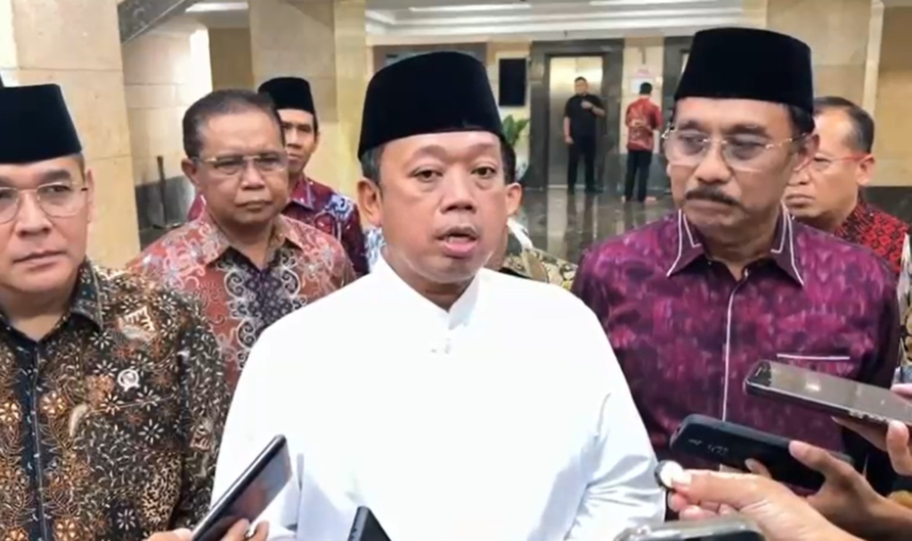 Respon Nusron Wahid Usai Terjaring OTT KPK