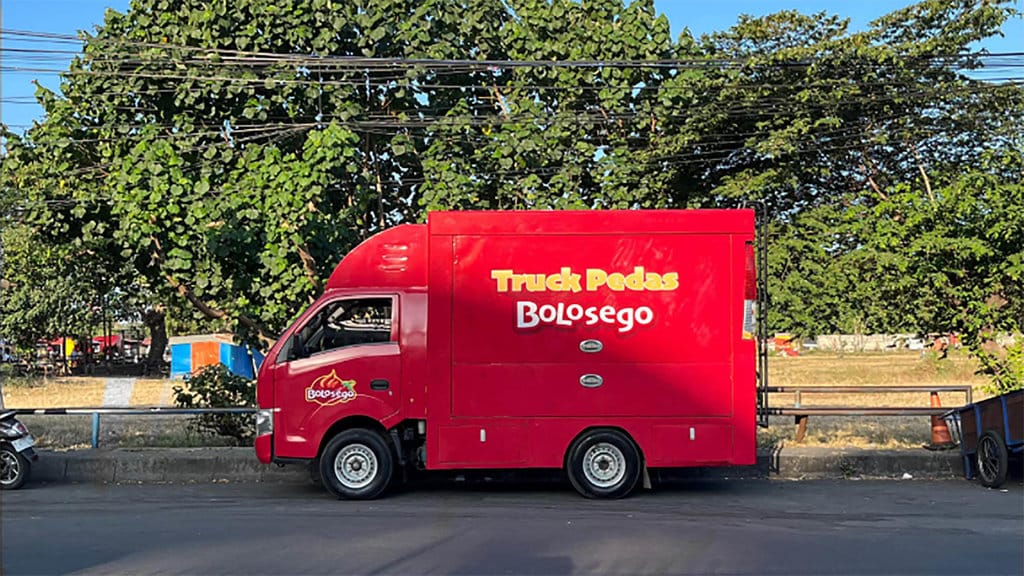 Ada Dugaan Pungli Food Truck di Alkid Jogja, Keraton beri penjelasan resmi
