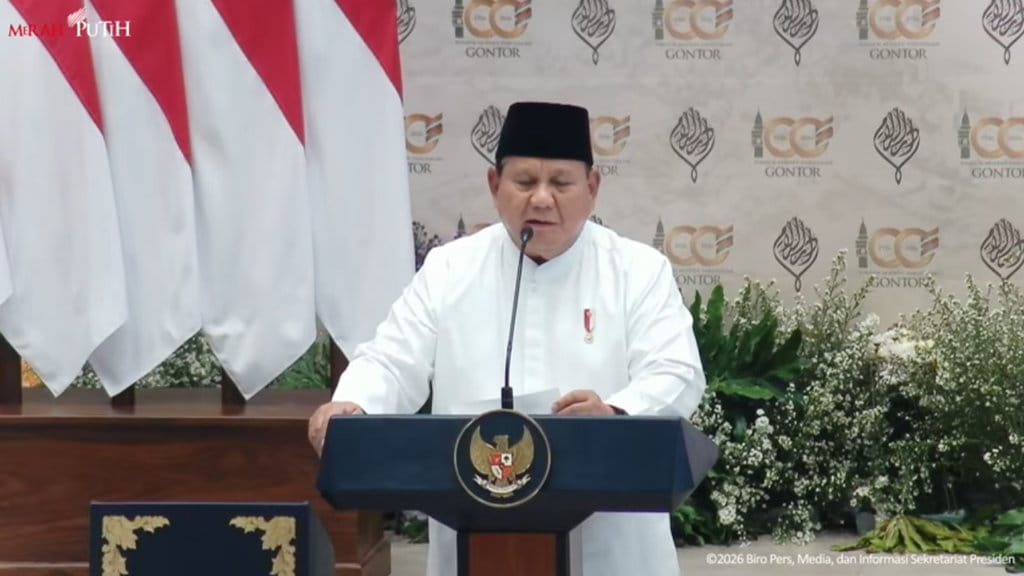 Keyakinan Prabowo: Kabinet Bekerja Nyata Bukan Retorika