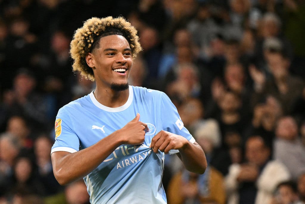 Manchester City Floyd Samba