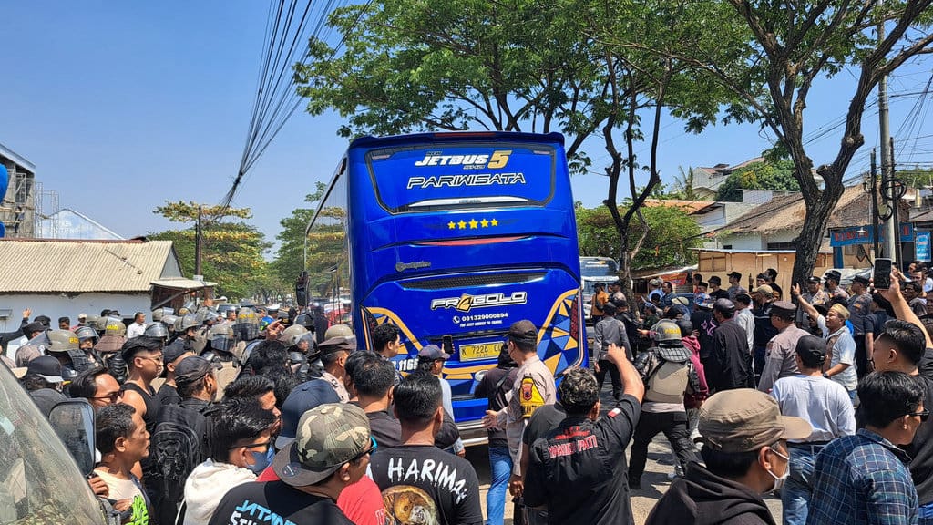 Sidang Tuntutan Bupati Pati Sudewo