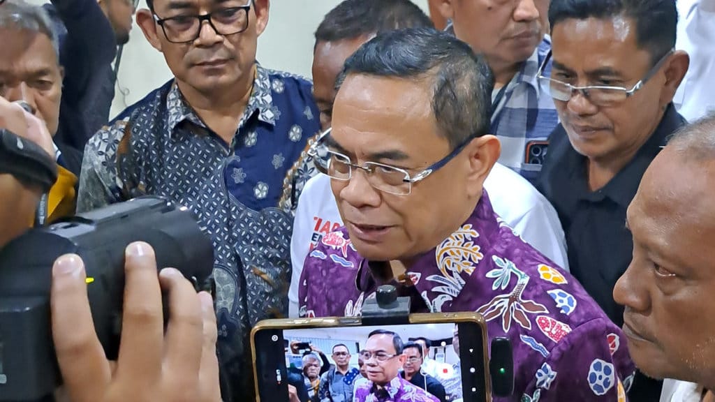 Sidang Tuntutan Bupati Pati Sudewo