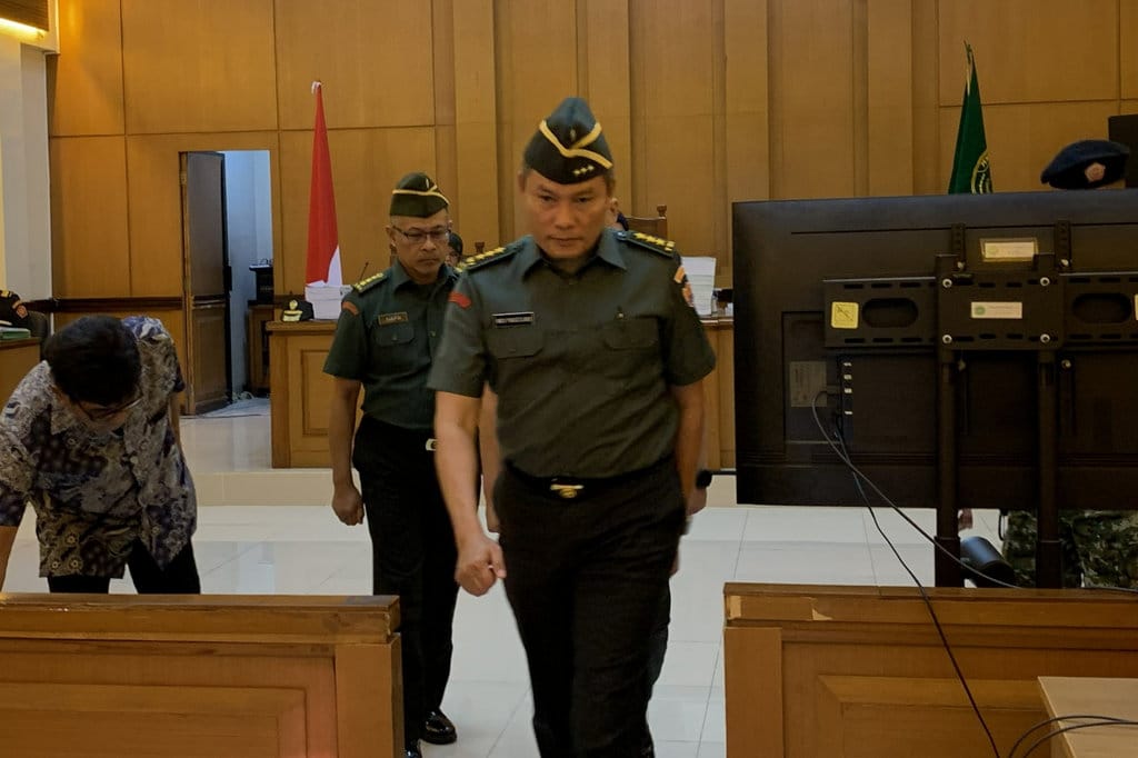 Verifikasi Aliran Dana Kasus Lahan Caruy