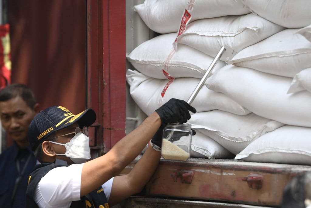Pengawasan Lemah Hambat Swasembada Pangan