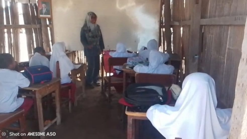 MIS Muhammadiyah Parumaan Kelas Jauh Pangabatang