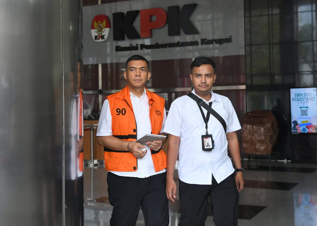 KPK Dalami Dugaan Pemberian Uang dalam Bimbingan S3