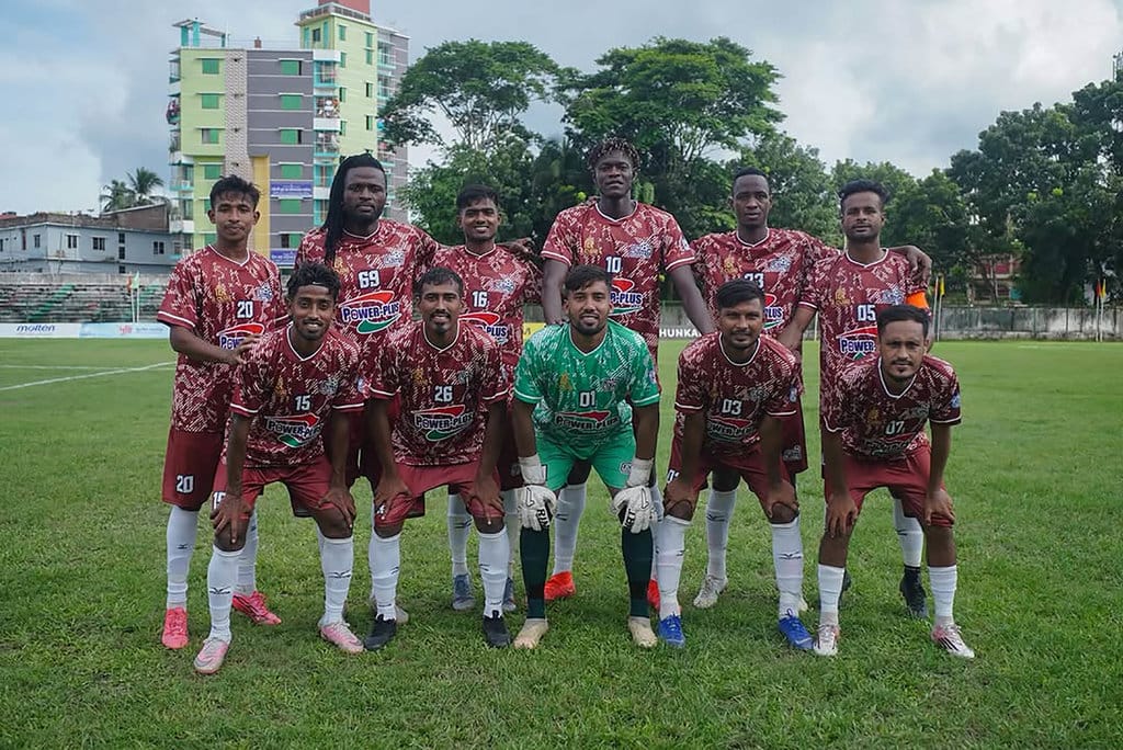 Profil Timnas Bangladesh Jelang ASEAN Cup
