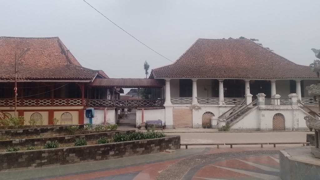 Ficer Sejarah Kampung Kapitan di Palembang