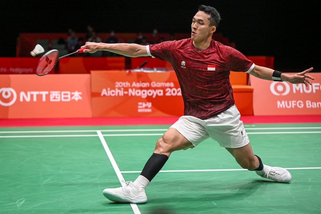 Lima Wakil Indonesia Bertanding Hari Ini