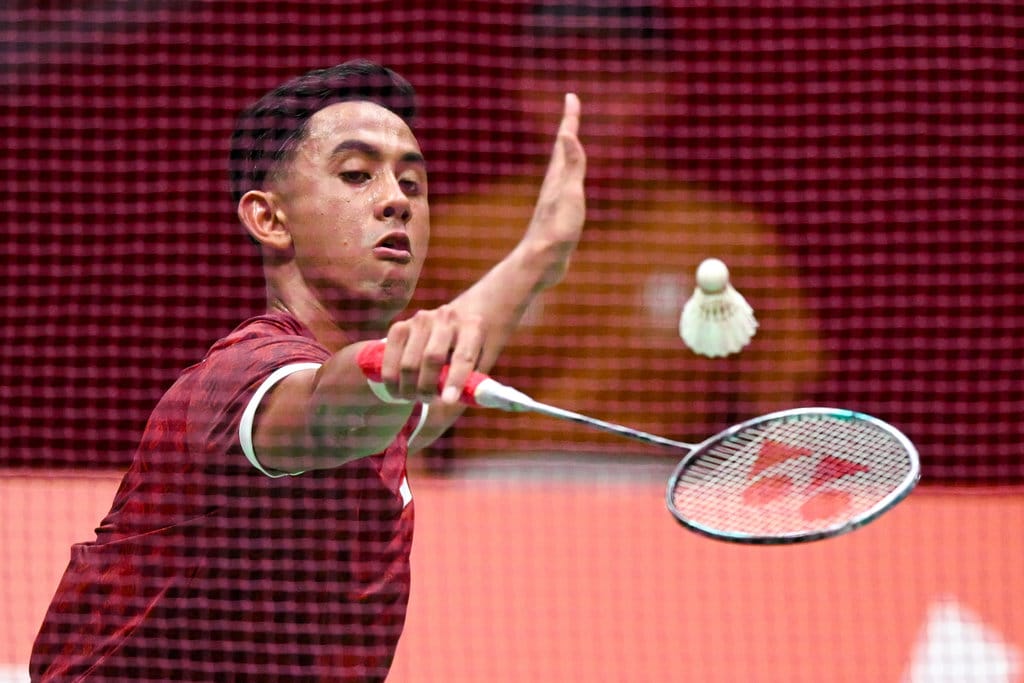 Final bulu tangkis beregu putra Asian Games 2026