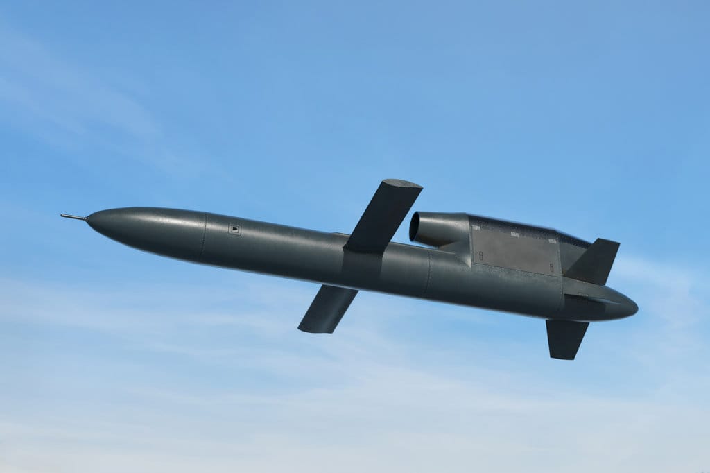 Ilustrasi Drone Geran 5