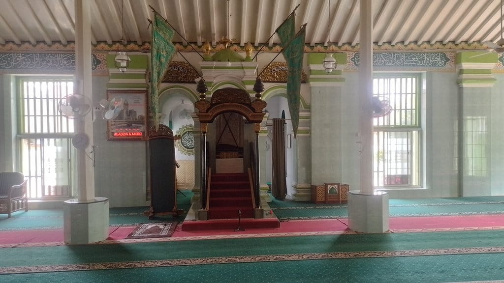 Newsplus Masjid Lawang Kidul