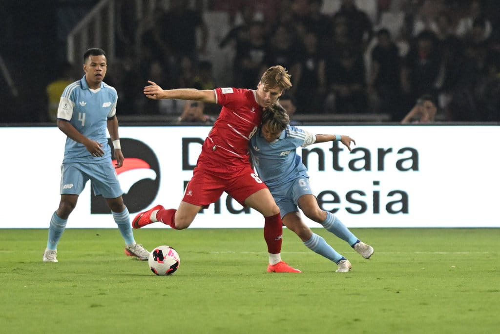 Timnas Indonesia Hadapi Malaysia di ASEAN Cup 2026