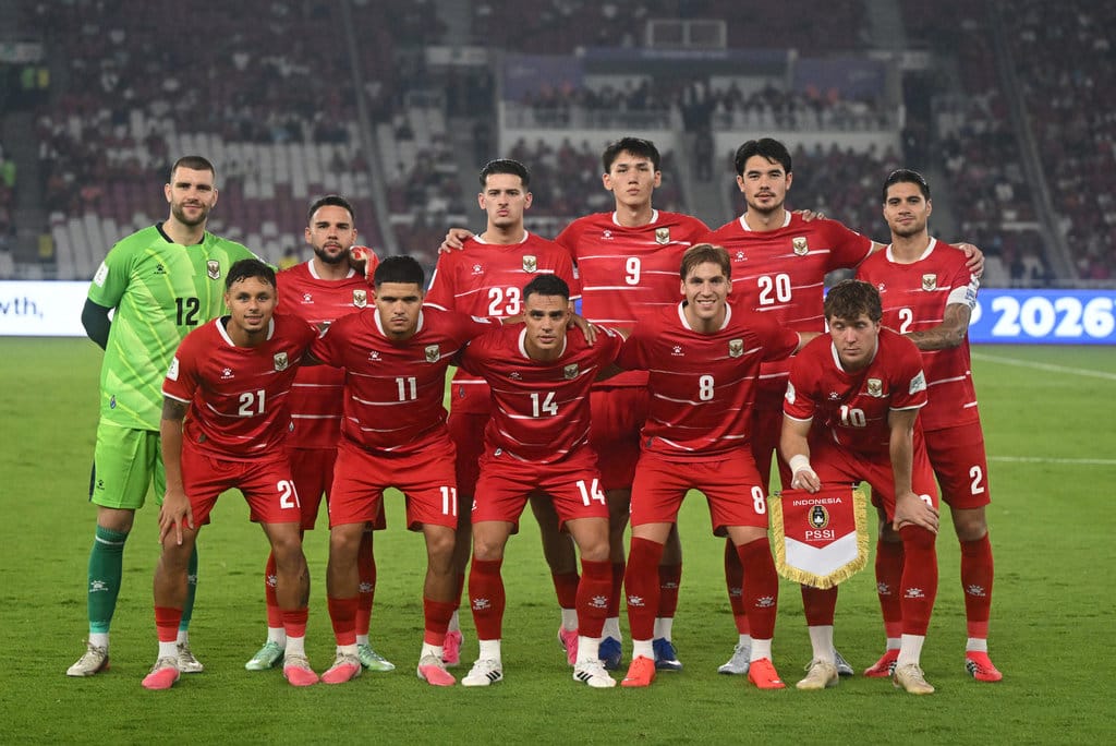 Formasi 3-4-3 Garuda Hadapi Malaysia di ASEAN Cup 2026