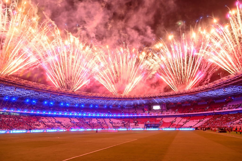 Dua Laga ASEAN Cup 2026 Divisi 2 Tayang Hari Ini