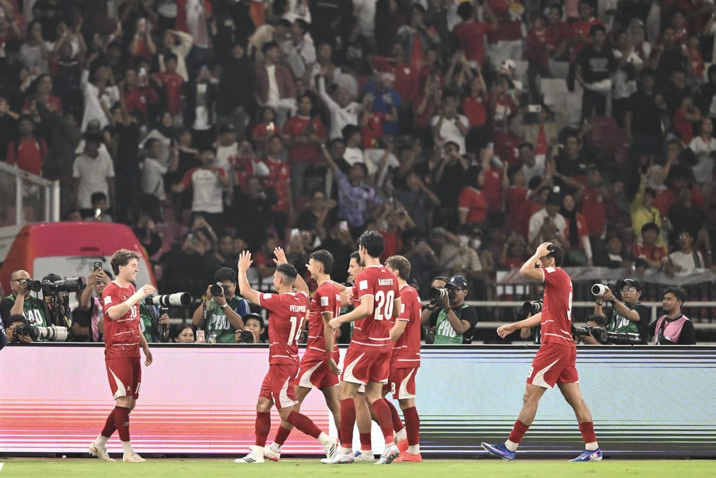 Duel Timnas Indonesia vs Malaysia Malam Ini