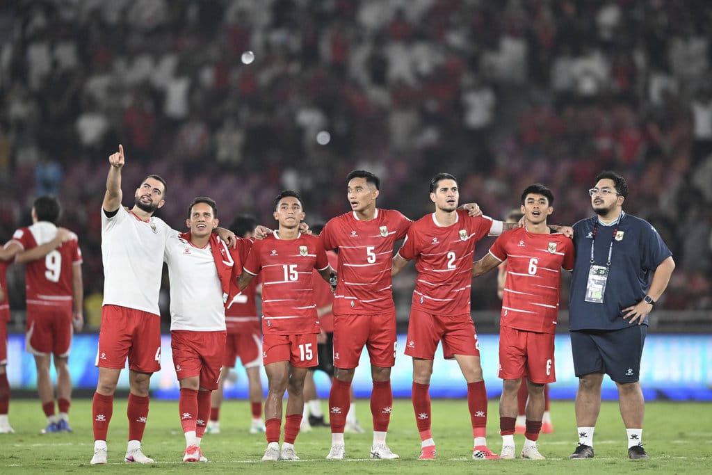 Verifikasi Drama 11 Gol Timnas Indonesia vs Bangladesh dan Keputusan Injury Time