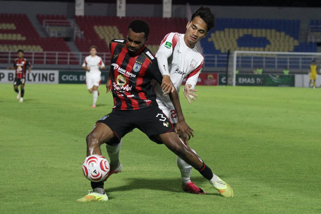 De Red vs Persipura Siap Bertarung di Liga 2 2026