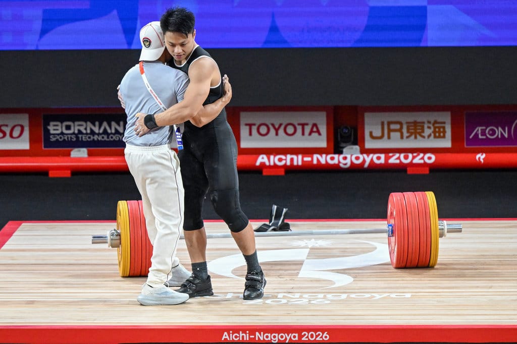 Medali Asian Games 2026 27 September: Indonesia Kejar Malaysia