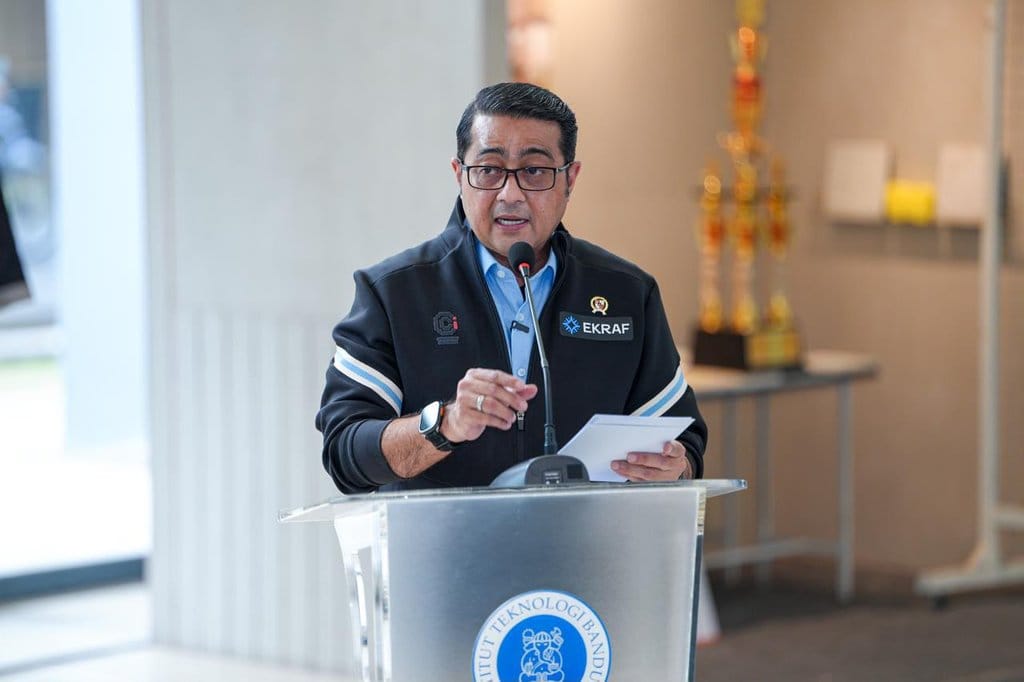 Kontribusi Akademis Diperkuat untuk Pagar Gagasan Jakarta Vision