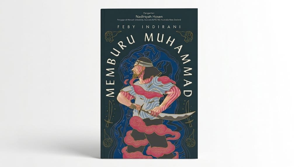 Polemik Buku Kembali Menjadi Perhatian Publik