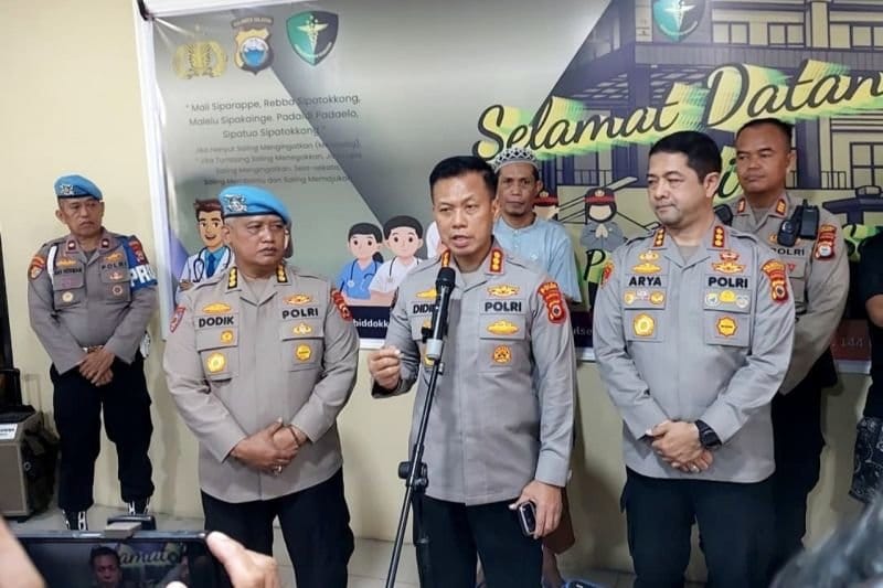 Verifikasi Klaim: Kematian Pemuda dan Pemeriksaan Lima Polisi