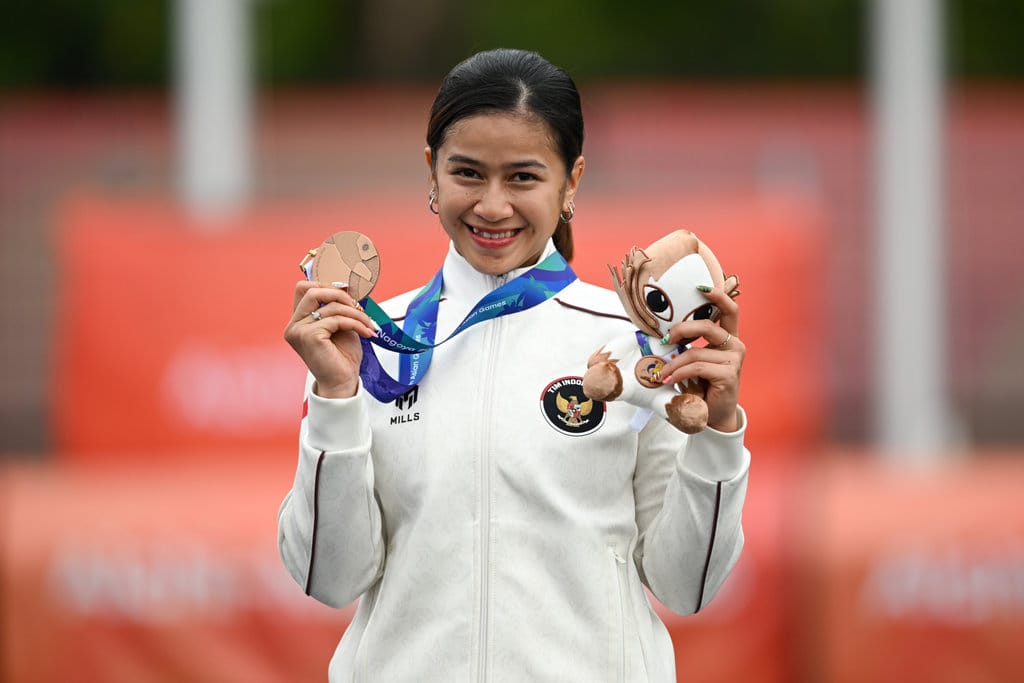 Verifikasi Klaim Medali Perunggu Jasmine Azzahra di Asian Games 2026