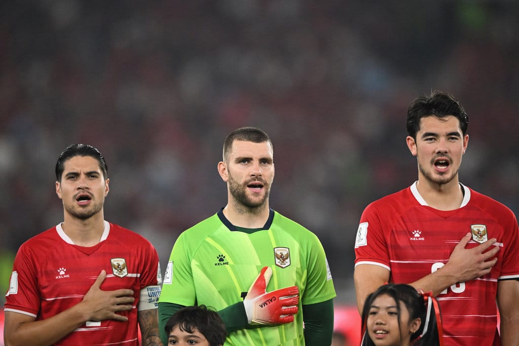Verifikasi Ranking FIFA Timnas Indonesia