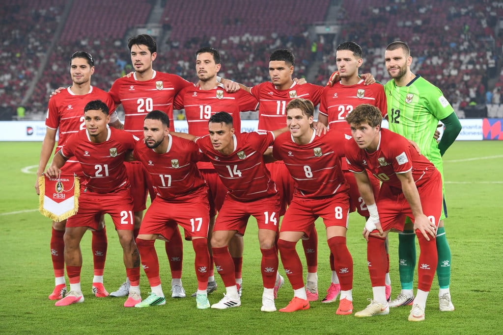 Timnas Indonesia Lolos ke Final ASEAN Cup 2026