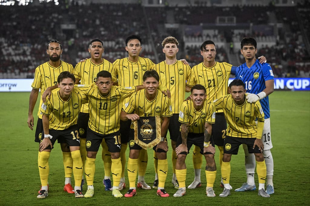 Laga Rivalitas Malaysia vs Singapura