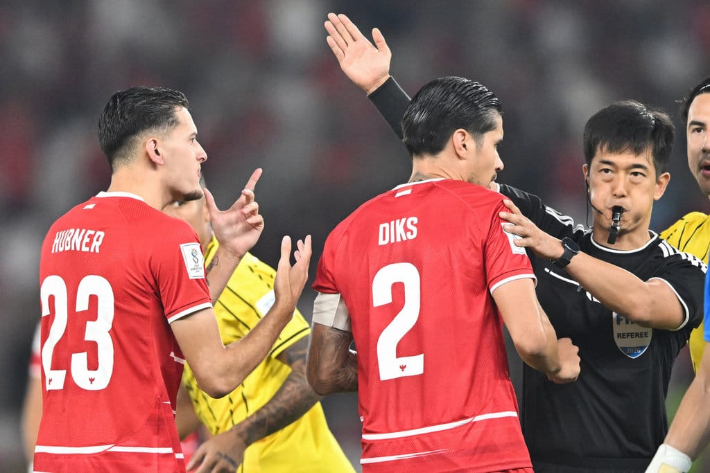 Klaim Imbang Tanpa Gol Indonesia Malaysia di Turnamen ASEAN 2026