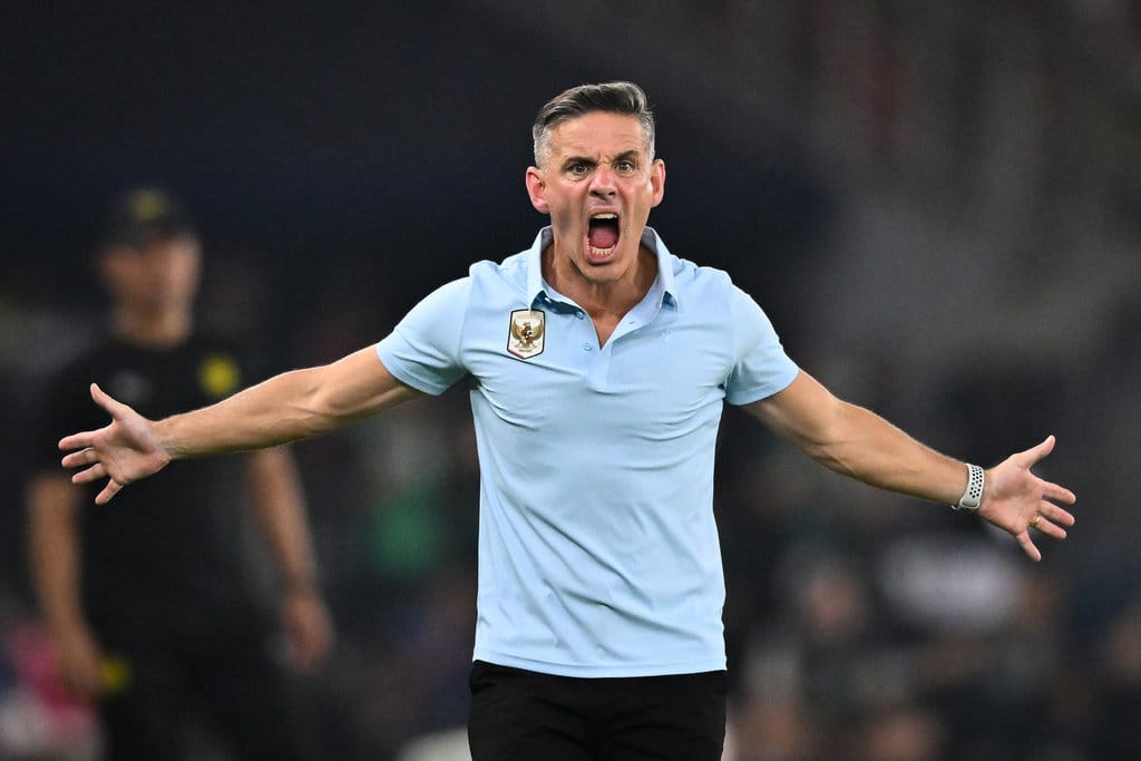 Rapor Awal John Herdman Bersama Timnas Indonesia