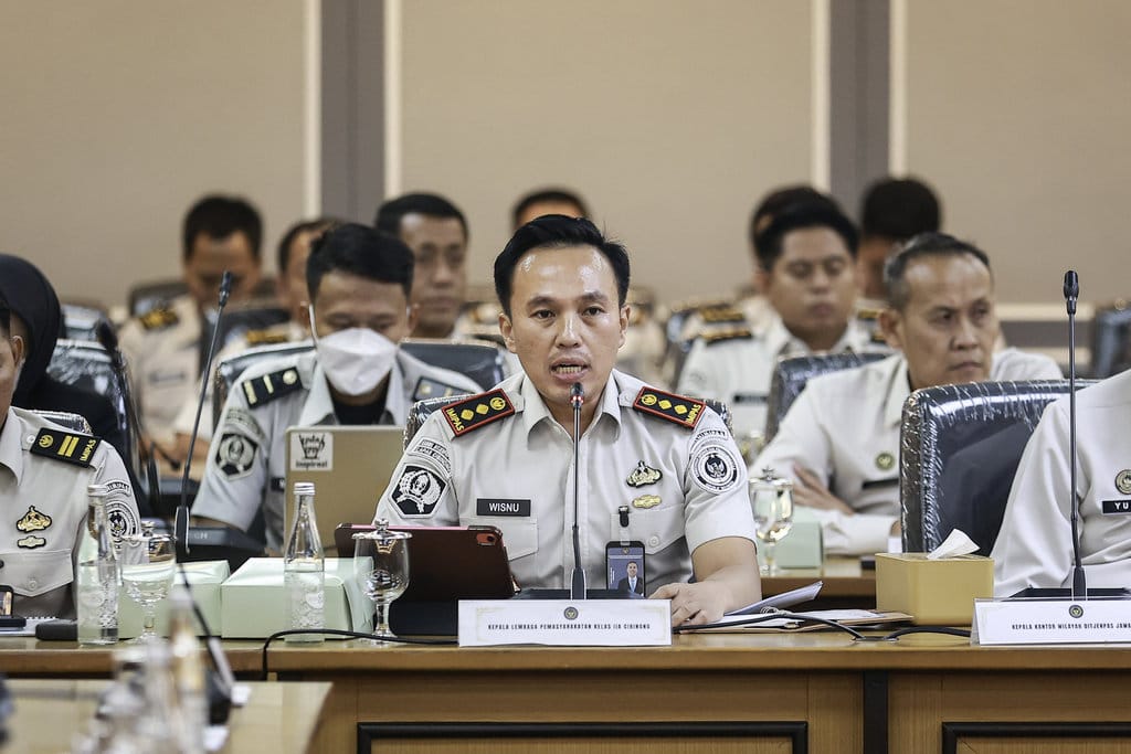 Pengakuan Kalapas Cibinong Soal Pindahan Barang Pascasidak Ombudsman