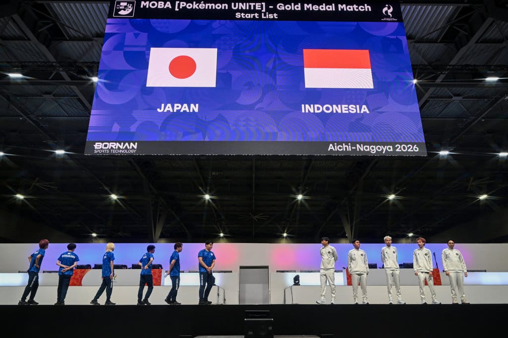 Antisipasi Perolehan Medali Asian Games 2026
