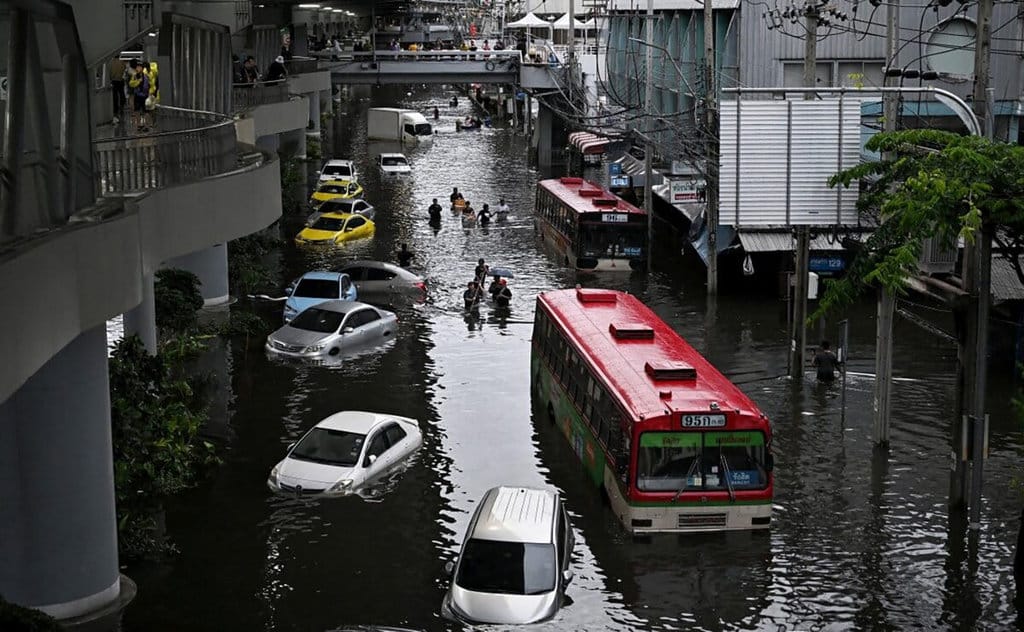 Banjir Bangkoksince 24 September 2026 Picu Buying Massif, Warga Kuras Rak charting