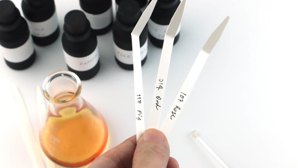 Ilustrasi Odor Tester