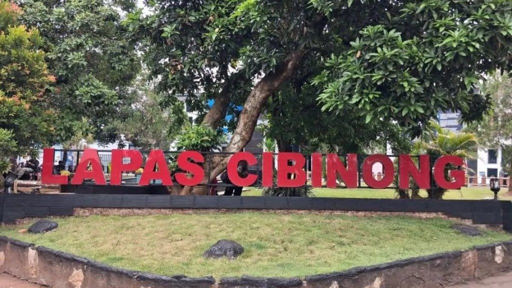Kronologi Sidak Ombudsman according to Kalapas Cibinong Versi RDP