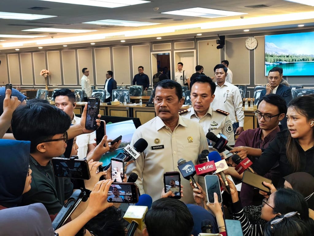 Komisi XIII Kunjungi Lapas Cibinong, Tinjau Kondisi Napi Secara Langsung