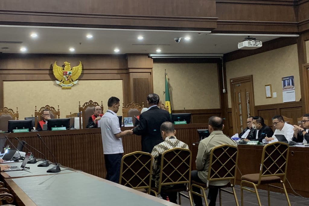 Ayah Kasus Orlando Minta Anak Tanggung Jawab Perbuatannya Sendiri
