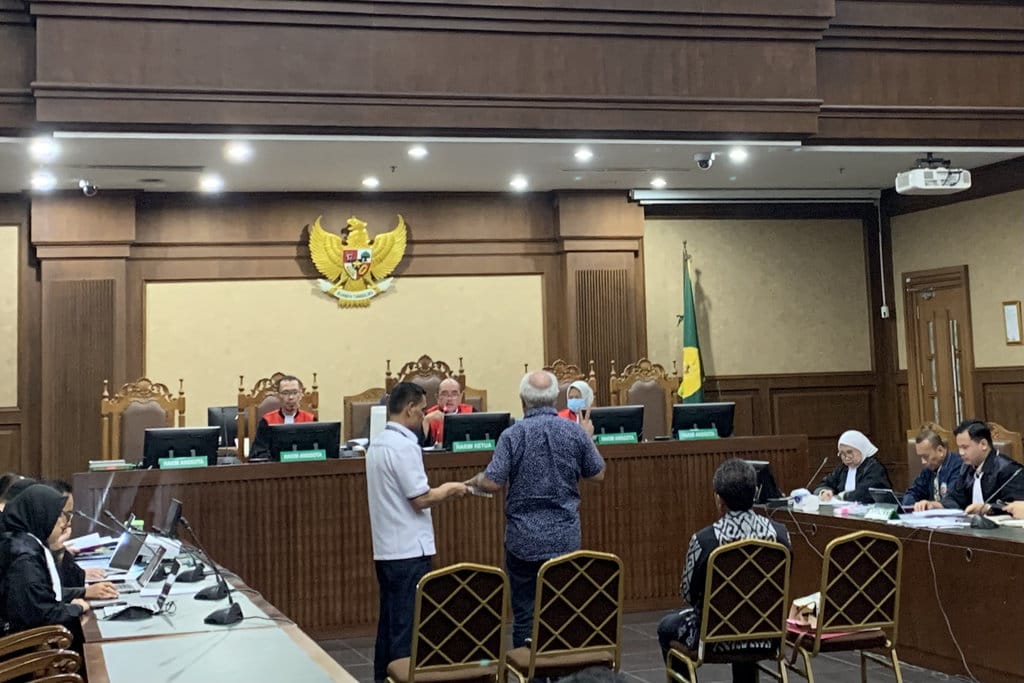 Verifikasi:residensi上图 dan Biaya Operasi Intelijen Ditelaah