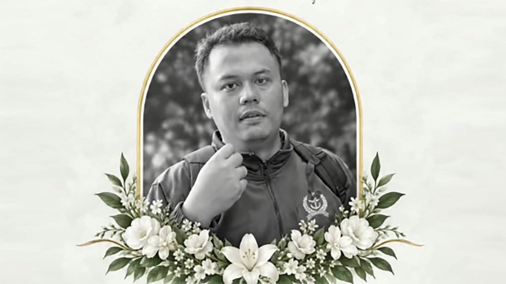 Vanreko Bagaskara Meninggal Saat Latsarmil Komcad, Diduga Heat Stroke
