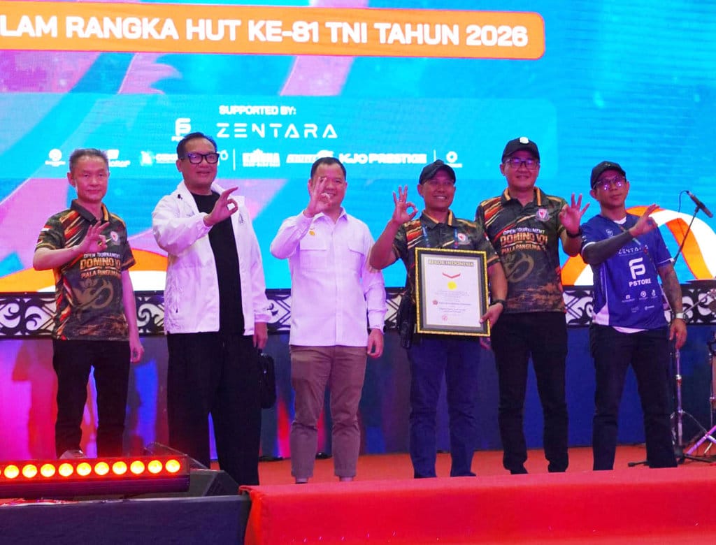 Verifikasi Klaim ORADO 2026: 101 Kota, 20.000 Peserta, dan Rekor Muri