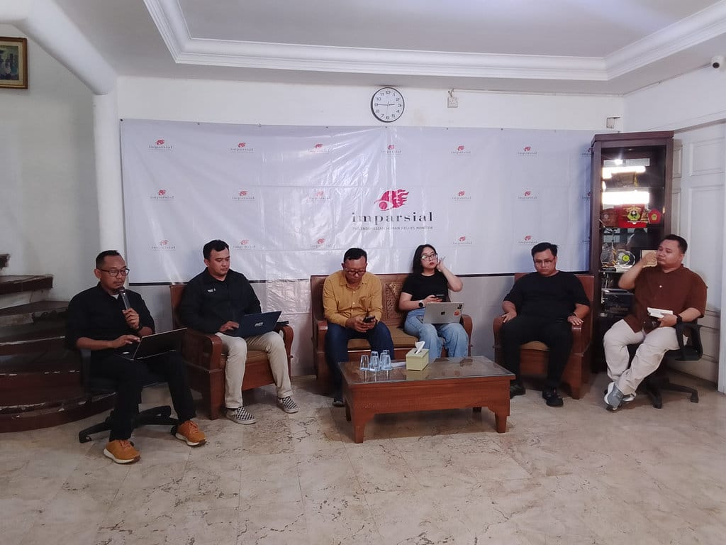 Penghentian Rekrutmen Komcad Dituntut Koalisi Sipil