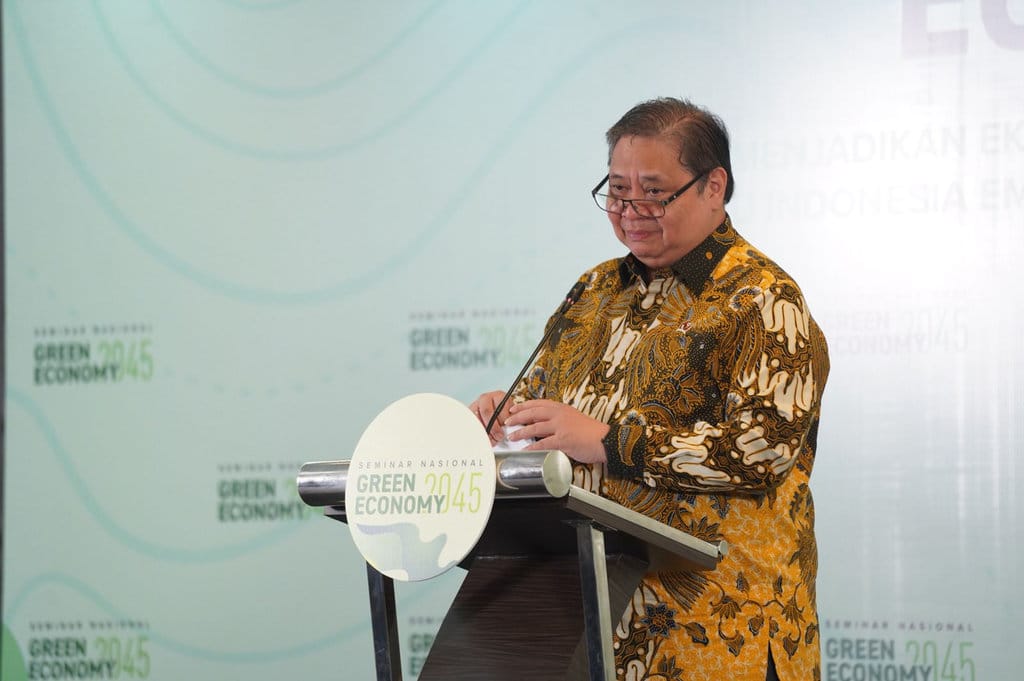 Strategi Baru Airlangga Hadapi Tarif Barat