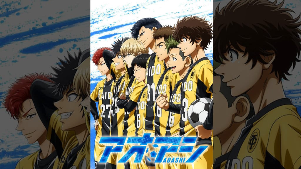 Aoashi Season 2 Episode 1: Jadwal Tayang, Platform Resmi, dan Status Verifikasi